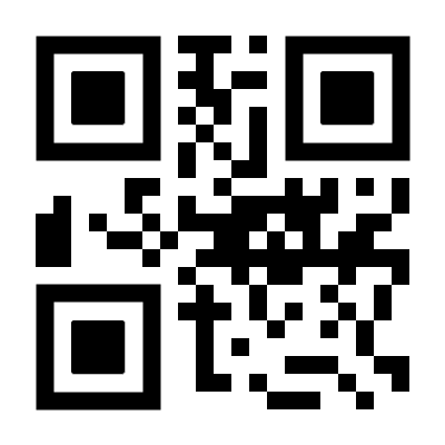 微信号二维码演示一